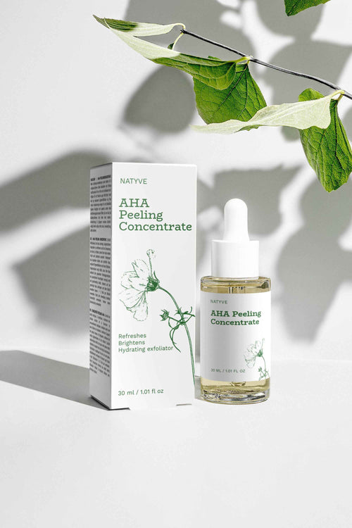Concentrado Exfoliante AHA - Natyve