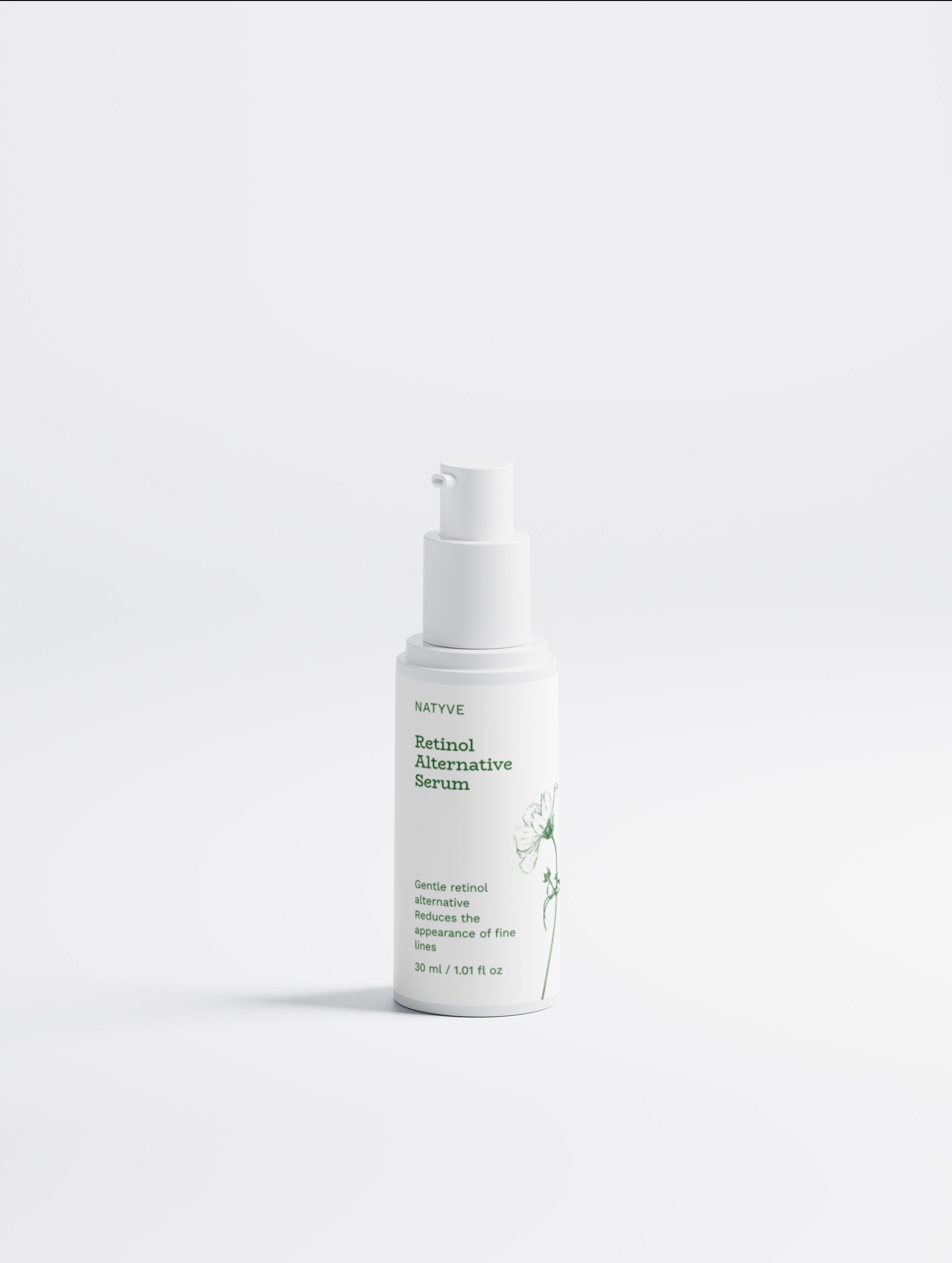 Sérum Alternativo al Retinol - Natyve